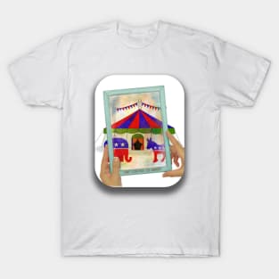 The Circus T-Shirt